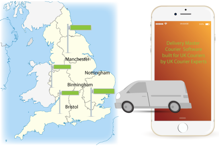 Streamlining Parcel Delivery The Power of Using Courier Software